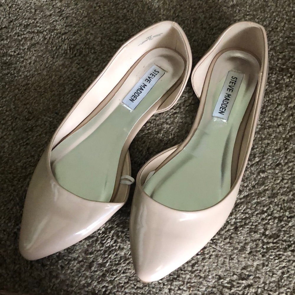 Steve Madden Flats